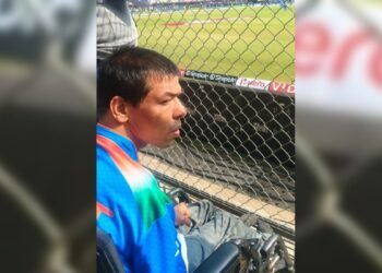 ‘मुख्यमंत्री जी, मुझे भारत-न्यूजीलैंड का मैच..,’ दिव्यांग की अपील पर पसीजा दिल, CM ने पलभर में करा दिया टिकट का इंतजाम