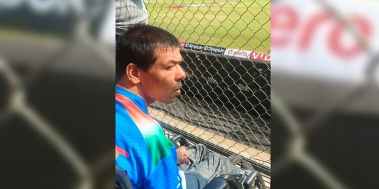‘मुख्यमंत्री जी, मुझे भारत-न्यूजीलैंड का मैच..,’ दिव्यांग की अपील पर पसीजा दिल, CM ने पलभर में करा दिया टिकट का इंतजाम