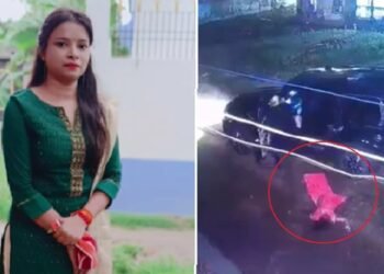 मिल गई CCTV में दिखी स्कॉर्पियो…, गाड़ी में लाकर घर के बाहर फेंकी गई थी नई दुल्हन की लाश