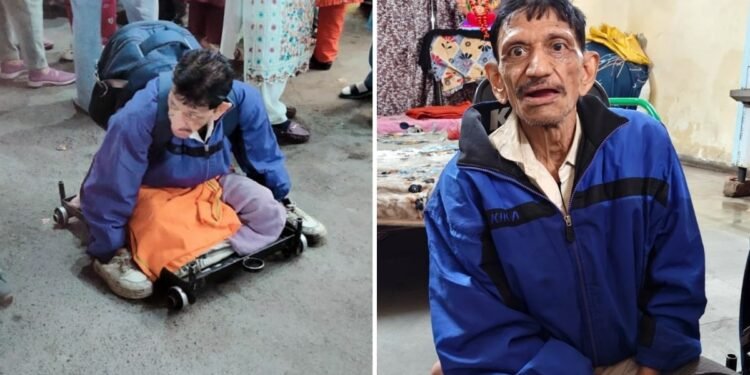 इंदौर: रोजाना एक हजार तक कमाने वाला भिखारी मांगीलाल कैसे बन गया करोड़पति, ये है पूरी कहानी