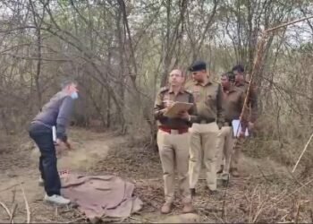 हरियाणा: रातभर लापता रही महिला, सुबह नाले के किनारे मिली अर्धनग्न लाश