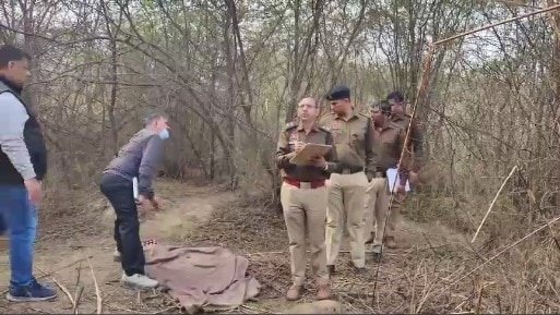 हरियाणा: रातभर लापता रही महिला, सुबह नाले के किनारे मिली अर्धनग्न लाश