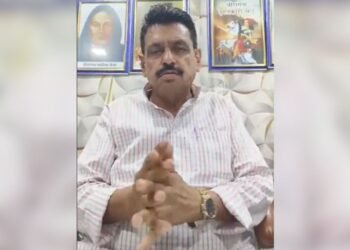 ‘जूते की माला पहनाकर नंगा घुमाया जाए’, कथावाचकों को लेकर बिगड़े पूर्व विधायक के बोल