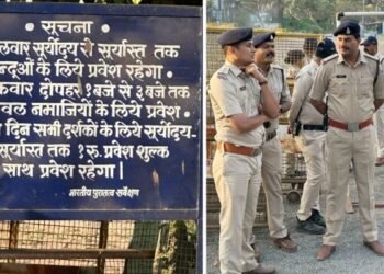 भोजशाला पर सुप्रीम कोर्ट में बड़ी सुनवाई… बसंत पंचमी और जुमे की नमाज का टकराव, हिंदू पक्ष ने मांगी पूरे दिन पूजा की इजाजत