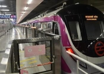 दिल्ली सरकार ने मेट्रो फेज-IV के लिए जारी किए 3386 करोड़, बनेंगे तीन नए नेटवर्क