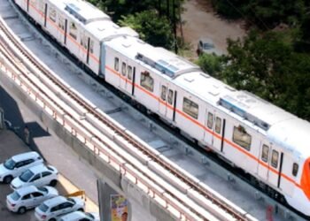 भोपाल मेट्रो: एक महीना पूरा, लेकिन यात्रियों का टोटा; ₹8 लाख रोज खर्च कर कमा रही मात्र ₹39 हजार