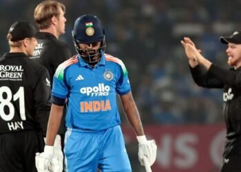 भारत-न्यूजीलैंड T20 सीरीज की शुरुआत, टॉस न्यूजीलैंड के पक्ष में