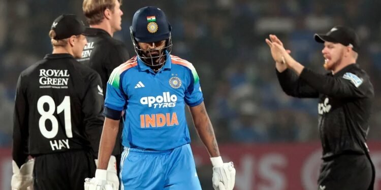 भारत-न्यूजीलैंड T20 सीरीज की शुरुआत, टॉस न्यूजीलैंड के पक्ष में