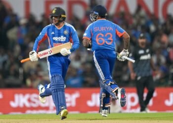 IND vs NZ T20: T20 में भारत ने किया जीत से आगाज, सीरीज में 1-0 की बढ़त