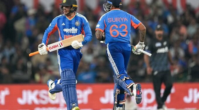 IND vs NZ T20: T20 में भारत ने किया जीत से आगाज, सीरीज में 1-0 की बढ़त