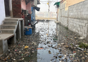 किराड़ी को मिलेगी ‘नरक’ से मुक्ति, ‘आजतक’ की खबर के बाद प्रवेश वर्मा का बड़ा वादा- एक साल में खत्म होगी समस्या