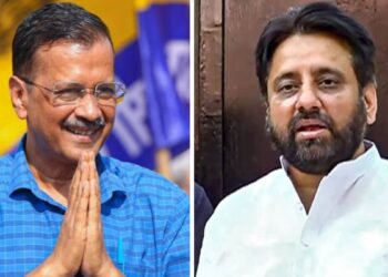 अरविंद केजरीवाल और अमानतुल्लाह खान को बड़ी राहत, ED के समन मामले में कोर्ट ने किया बरी