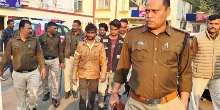 राजगढ़: मानसिक रूप से कमजोर युवक के साथ ‘तालिबानी’ सलूक; 6 आरोपी गिरफ्तार, 6 अब भी फरार