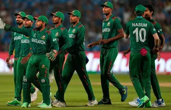 टी20 वर्ल्ड कप 2026: भारत में खेलने से बांग्लादेश का इनकार, ICC से फिर अपील