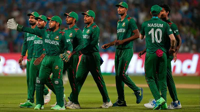 टी20 वर्ल्ड कप 2026: भारत में खेलने से बांग्लादेश का इनकार, ICC से फिर अपील