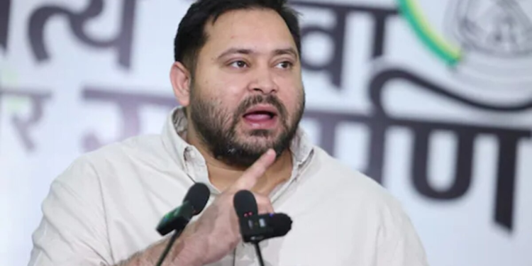 तेजस्वी यादव की सुरक्षा घटाई गई, अब मिलेगा Y प्लस सिक्योरिटी कवर