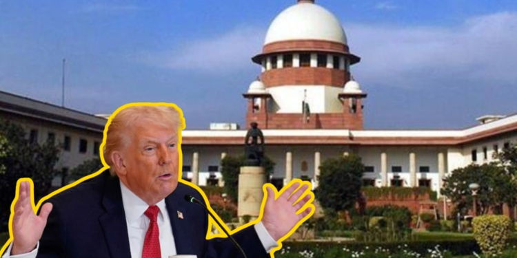 बिहार SIR पर सुनवाई में आया ट्रंप का जिक्र, EC बोला- उन्होंने मादुरो को उठाया, अब ग्रीनलैंड मांग रहे