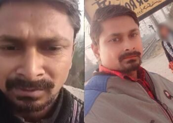 ‘भगवान ऐसी जिंदगी न दे! पत्नी और सास का टॉर्चर, 25 लाख की डिमांड…’, वीडियो बनाकर युवक ने दे दी जान