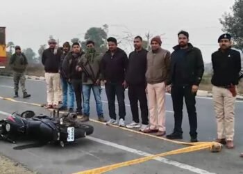 पटना: पुलिस ने राहुल सिंह गिरोह के सदस्य को पकड़ा, लॉरेंस बिश्नोई गैंग से जुड़े हैं तार