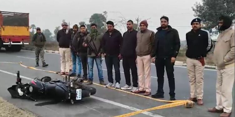 पटना: पुलिस ने राहुल सिंह गिरोह के सदस्य को पकड़ा, लॉरेंस बिश्नोई गैंग से जुड़े हैं तार