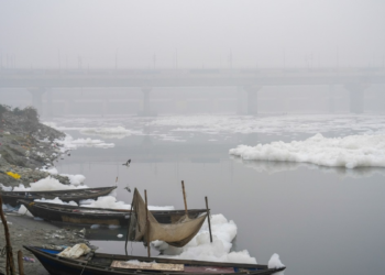 यमुना में अमोनिया का स्तर बढ़ने से दिल्ली में गहराया संकट, राजधानी के कई इलाकों में पेयजल की किल्लत