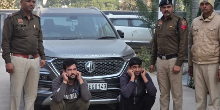 ₹6.50 लाख के लिए दोस्त बना दुश्मन, लाठी-डंडों से पीटा और… डिलीवरी बॉय का अपहरण करने वाला गिरफ्तार