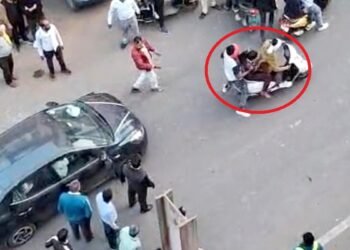 कार में बैठी दुल्हन का एक्टिव था ‘एग्जिट प्लान’… शीशा तोड़ ले भागे साथी, ग्वालियर में सरेआम अपहरण की कहानी निकली झूठी