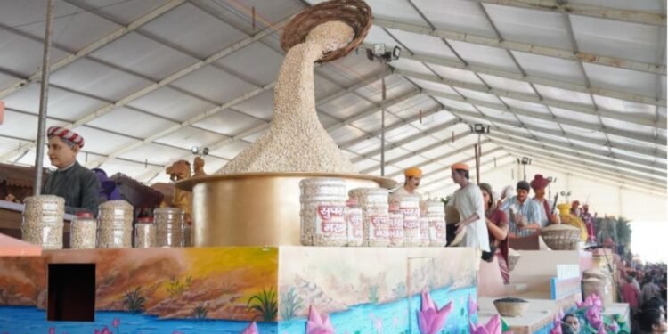 Republic Day 2026: भारत पर्व में दिखेगी बिहार की ‘मखाना’ झांकी, लोकल से ग्लोबल बना सफेद सोना