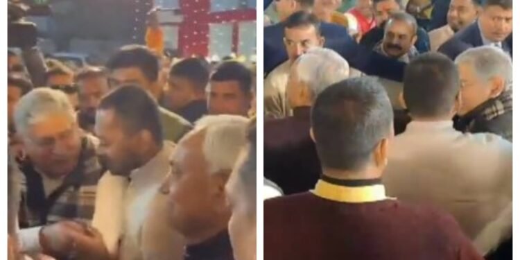 ‘अब मान जाइए और राजनीति में आइए’, नीतीश के सामने निशांत को इस मंत्री ने दे दिया ऑफर