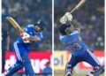 ईशान और सूर्या की तूफानी पारी के चलते भारत ने न्यूजीलैंड को 7 विकेट से हराया