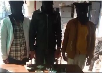 अब बिहार में पैर पसार रहा लॉरेंस विश्नोई गैंग,एनकाउंटर के बाद पकड़े गए चार बदमाश