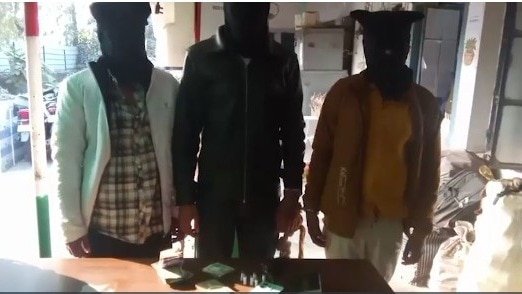 अब बिहार में पैर पसार रहा लॉरेंस विश्नोई गैंग,एनकाउंटर के बाद पकड़े गए चार बदमाश