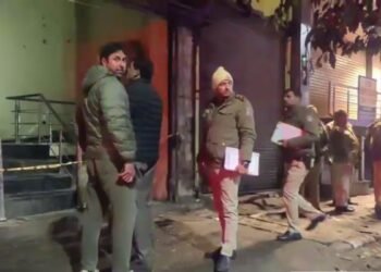 ‘उसने 4 महीने पहले थप्पड़ मार दिया था…’ दिल्ली में कैफे फायरिंग केस में हत्या के आरोपी का कबूलनामा