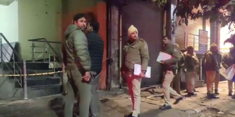 ‘उसने 4 महीने पहले थप्पड़ मार दिया था…’ दिल्ली में कैफे फायरिंग केस में हत्या के आरोपी का कबूलनामा