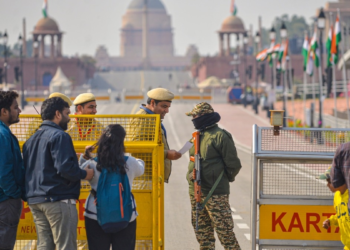 फेशियल रिकॉग्निशन सिस्टम, 1000 से ज्यादा CCTV… गणतंत्र दिवस से पहले कर्तव्य पथ हाईटेक सुरक्षा घेरे में