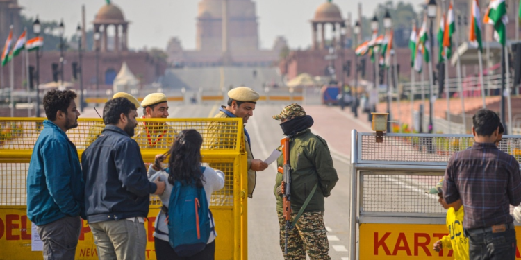 फेशियल रिकॉग्निशन सिस्टम, 1000 से ज्यादा CCTV… गणतंत्र दिवस से पहले कर्तव्य पथ हाईटेक सुरक्षा घेरे में