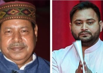 बिहार: RJD विधायक भाई वीरेंद्र के बागी तेवर! चुनाव में पार्टी की हार पर तेजस्वी यादव पर उठाए सवाल