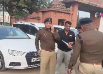 ऑडी, एक्सयूवी और थार… किराए पर लेकर गिरवीं रख देता था कारें, 3 करोड़ की 24 लग्जरी गाड़ियां बरामद