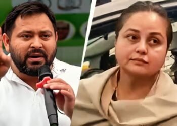 RJD में बढ़ा तेजस्वी यादव का कद, रोहिणी आचार्य को रास नहीं आया लालू का फैसला, बोलीं- कठपुतली बने शहजादा…