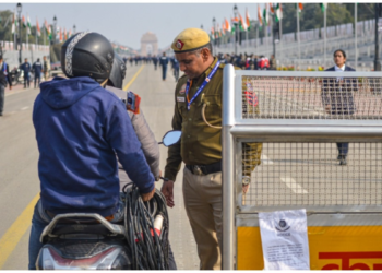 10 हजार जवान, 3000 कैमरे और AI तकनीक से निगरानी…  गणतंत्र दिवस पर दिल्ली किले में तब्दील