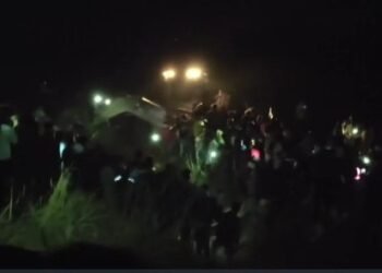 समस्तीपुर: प्रतिमा विसर्जन के दौरान हादसा, ट्रैक्टर पलटा, दो मासूमों की मौत