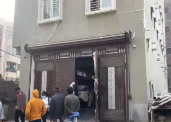 ‘बेटियों को पटना नहीं पढ़ाएंगे’, शम्भू गर्ल्स हॉस्टल में छात्रा की मौत के बाद सामान लेकर लौटे परिजन