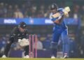 10 ओवर का तूफान! भारत ने 10 ओवर में न्यूजीलैंड को हराकर सीरीज जीती