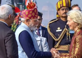 ‘सफल भारत दुनिया को समृद्ध बनाता है’, ऐतिहासिक व्यापार समझौते से पहले बोलीं EU चीफ