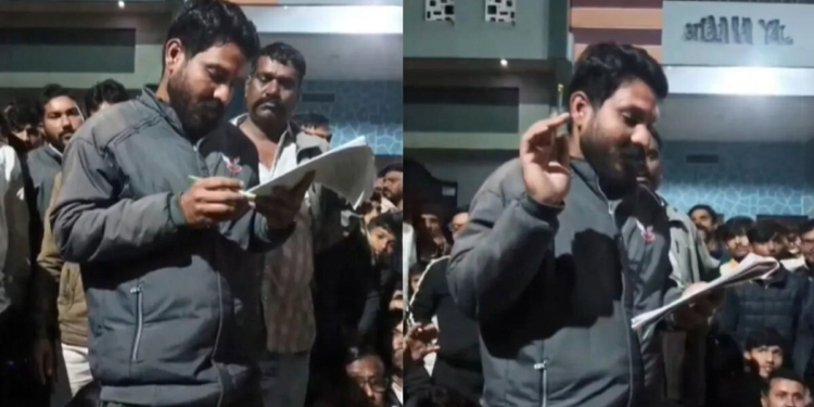 लव-मैरिज करने पर नहीं मिलेगी परिवार के लोगों को दूध-सब्जी, MP के इस गांव का अजब-गजब फरमान