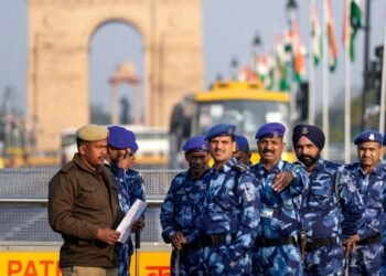 Republic Day: फेस रिकग्निशन, AI ग्लासेस और स्नाइपर टीम… दिल्ली में सुरक्षा के कड़े इंतजाम, ट्रैफिक भी डायवर्ट