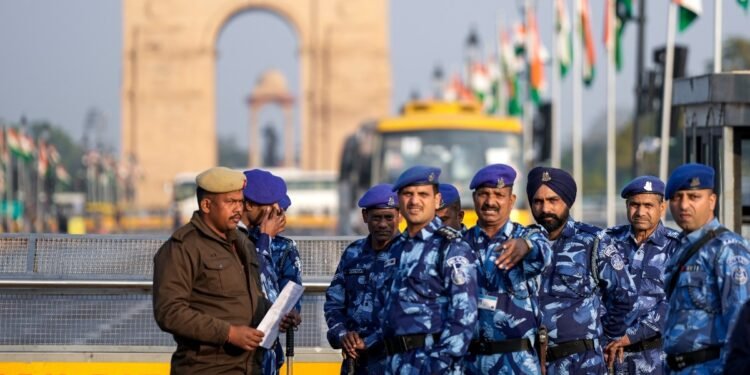 Republic Day: फेस रिकग्निशन, AI ग्लासेस और स्नाइपर टीम… दिल्ली में सुरक्षा के कड़े इंतजाम, ट्रैफिक भी डायवर्ट