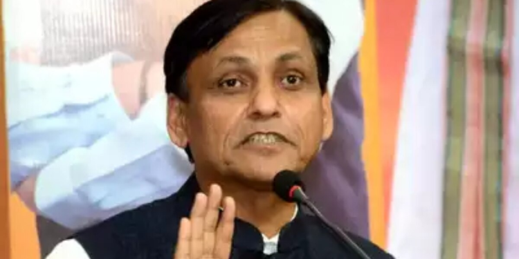 UGC पर आक्रोश बढ़ रहा इसपर क्या कहेंगे? सवाल को केंद्रीय मंत्री नित्यानंद राय ने किया इग्नोर, बोले- हर हर महादेव