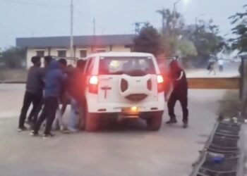 अस्पताल से युवक का अपहरण… 18 KM दूर से बरामद, पुलिस ने 3 पर दर्ज किया केस