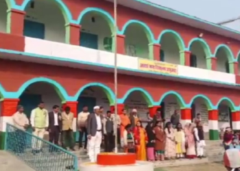 सुपौल: गणतंत्र दिवस पर राष्ट्रगान के बाद लगा ‘जिन्ना अमर रहे’ का नारा, टीचर मंसूर आलम गिरफ्तार